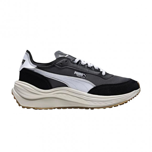 Puma Rider Elite Retro 'Black Ivory' | Men's Size 7.5 - 404617-01