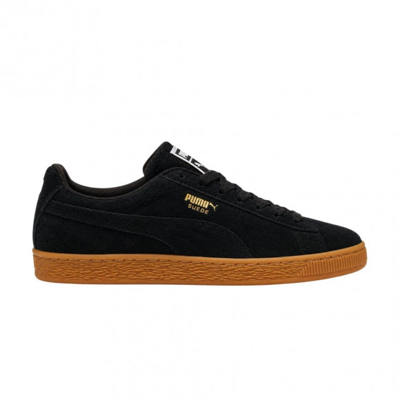 Puma Suede Forever 'Black Gold' | Men's Size 9 - 404627-16