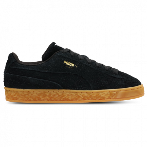 Puma Suede Men's Sneakers - Black - Size 7 - Suede - 40462716