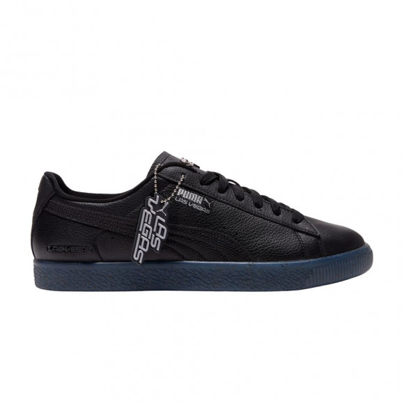 Puma Clyde 'Club Las Vegas' | Black | Men's Size 12 - 404670-01