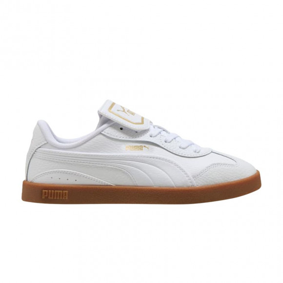 Puma Wmns Club Azura L 'White Gold' | Women's Size 8 - 404761-01