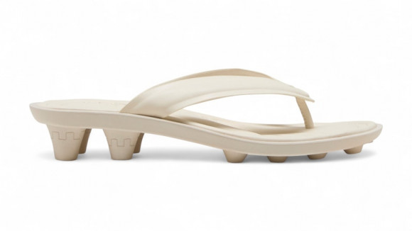 Puma Fenty x Wmns Cat Cleat Sandal 'Alpine Snow Gold' | Cream | Women's Size 6 - 404770-01