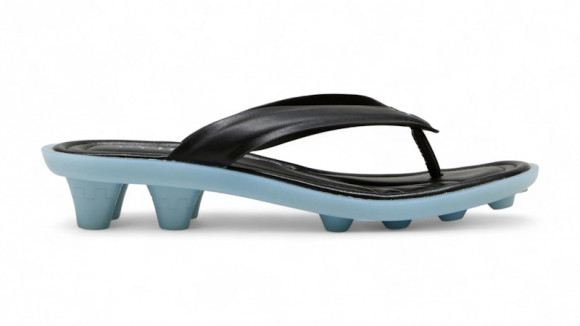 Puma Fenty x Wmns Cat Cleat Sandal 'Black Haute Tropic' | Women's Size 8.5 - 404770-02