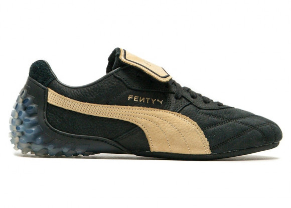 Puma Avanti LS Fenty Stitched Black Gold - 404778-01