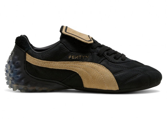 Puma Fenty x Wmns Avanti LS Stitched 'Black Gold' | Women's Size 7.5 - 404779-01