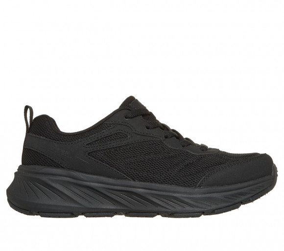 Skechers Boy's Edgeride - Zonverdex Sneaker in Black - 404803L