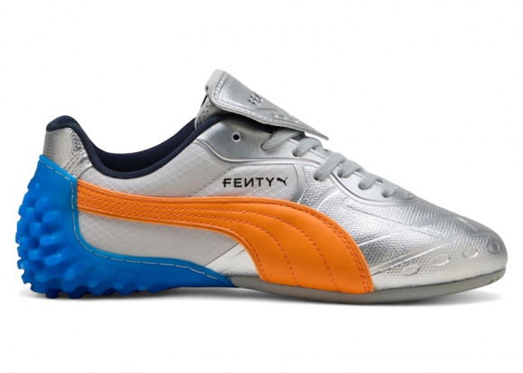 Puma Avanti LS-X Fenty Silver Rickie Orange (Women's) - 404809-02