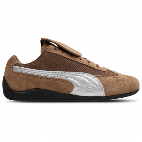 Puma Speedcat Women's Sneakers - Brown - Size 3.5 - Suede - 40483704