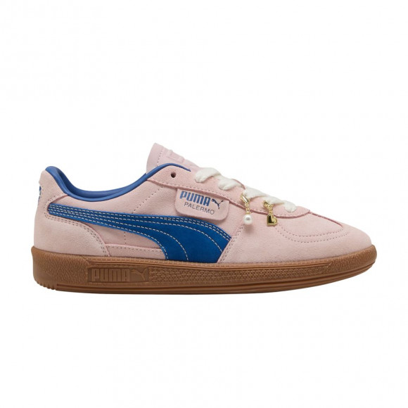 Puma Wmns Palermo 'Pin It Up' | Cream | Women's Size 10 - 404860-02