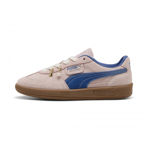 PUMA Palermo Pin It Up Sneakers Women in Royal Blue - 404860_02