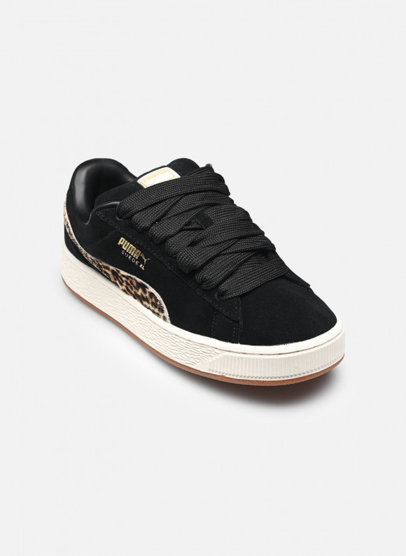 Baskets Puma Suede XL Leo Wns pour  Femme - 404862-01
