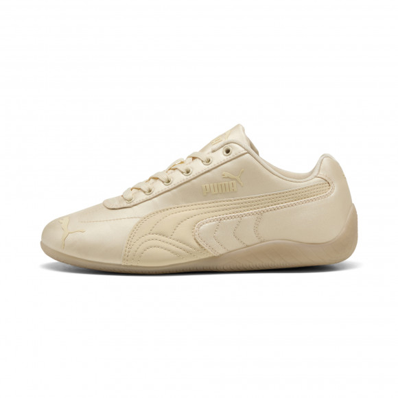 PUMA Speedcat Anodized Women's Sneakers in Beige - 404903_02
