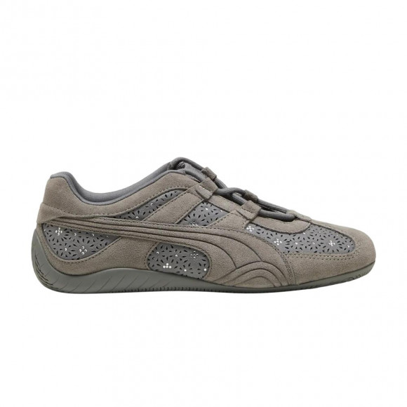 Puma Wmns Speedcat Go Bejewelled 'Grey' | Women's Size 6 - 404906-01