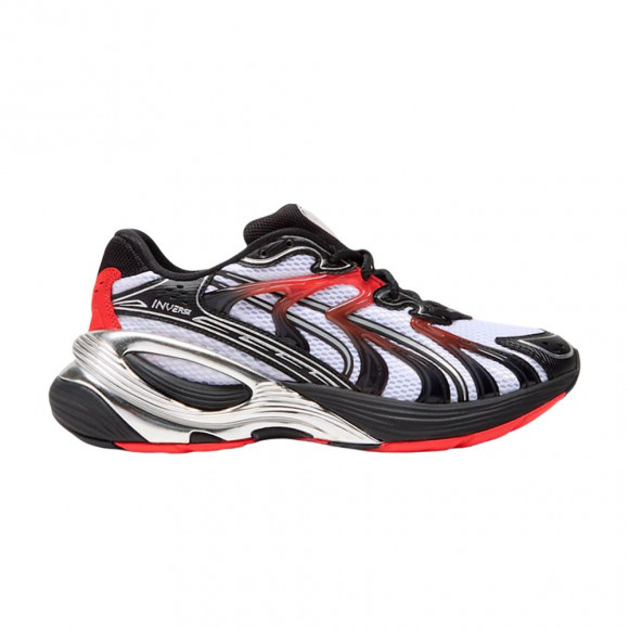 Inverse PUMATECH-X 'White Black Red' | Men's Size 10.5 - 404928-01