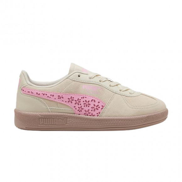 Puma Palermo Eternal Bloom GS 'Alpine Snow Pink Shimmer' | Tan | Kid's Size 6 - 404963-01