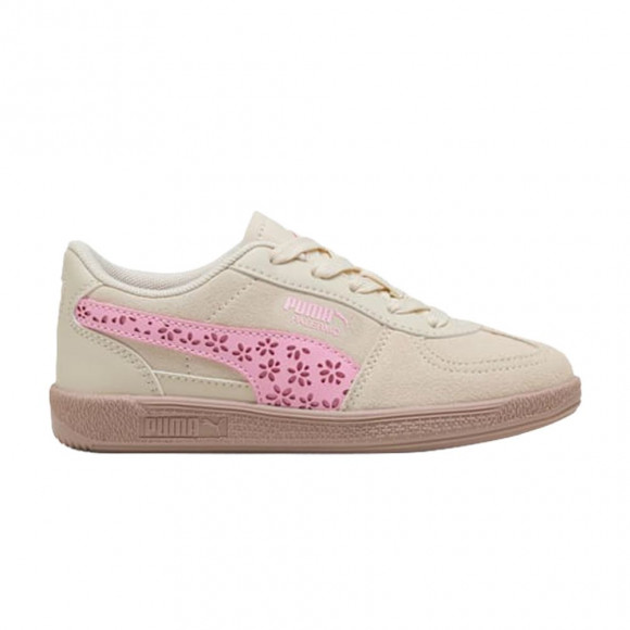 Puma Palermo Eternal Bloom PS 'Alpine Snow Pink Shimmer' | Cream | Kid's Size 3.5 - 404964-01