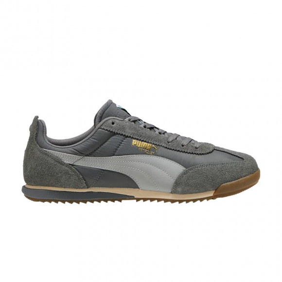 Puma Retrojet Nylon 'Grey Gold' | Men's Size 10.5 - 405120-05