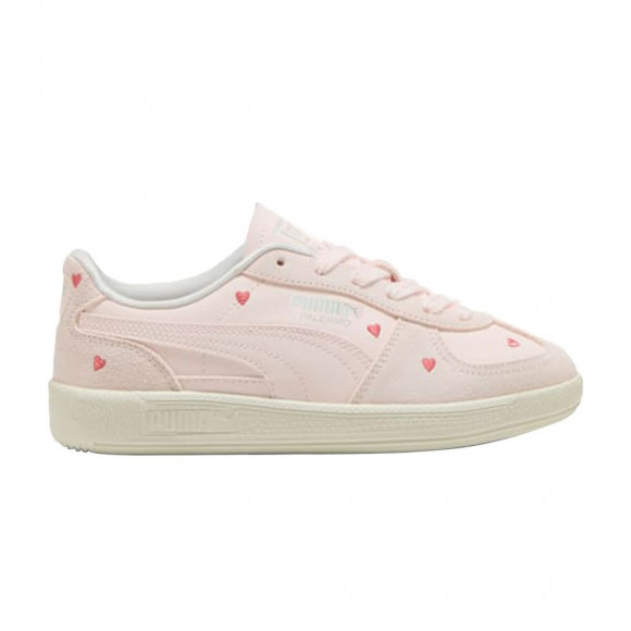 Puma Palermo Amor GS 'Jasmine Flower Vapor Gray' | Cream | Kid's Size 5.5 - 405173-01
