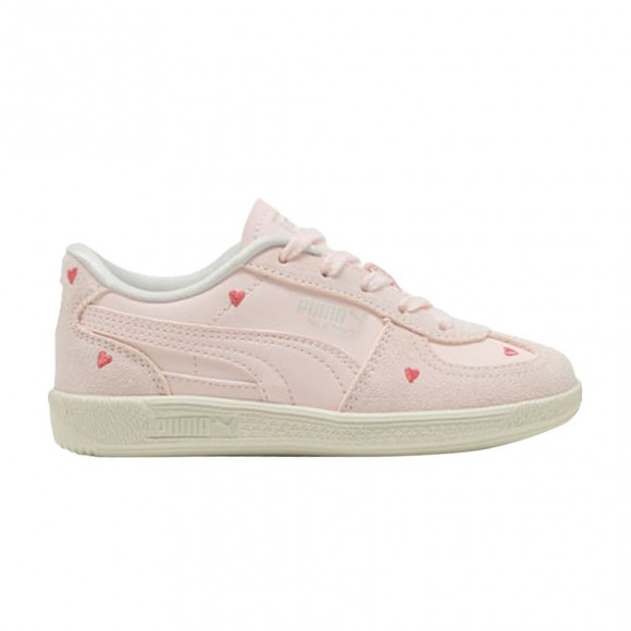 Puma Palermo Amor PS 'Jasmine Flower Vapor Gray' | Pink | Kid's Size 11 - 405174-01