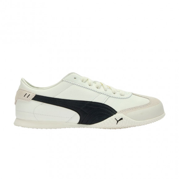 Puma Wmns Bella UT LEA 'White Black' | Women's Size 12 - 405256-01