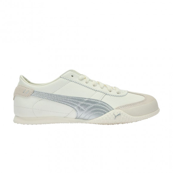 Puma Wmns Bella UT LEA 'White Silver' | Women's Size 12.5 - 405256-02