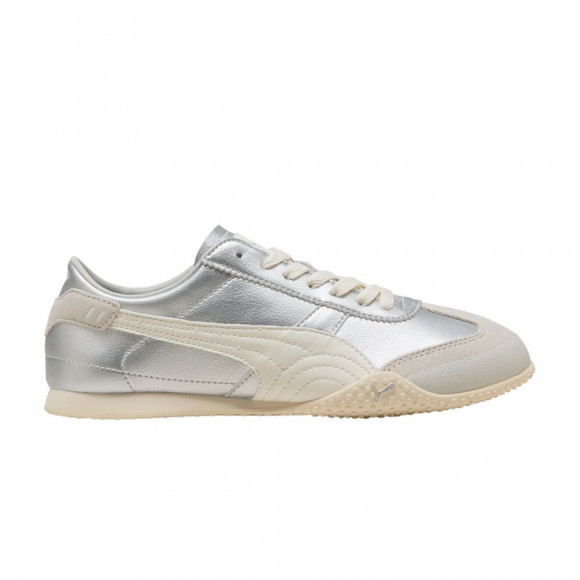 Puma Wmns Bella UT LEA 'Silver Frosted Ivory' | Women's Size 12.5 - 405256-08