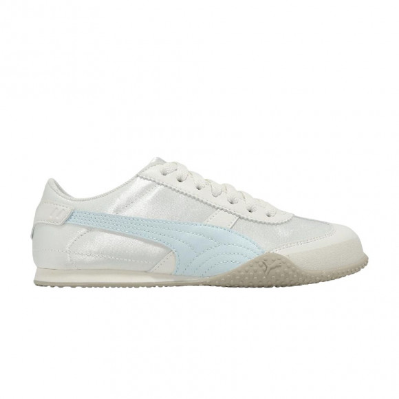 Puma Wmns Bella Ut Fc 'Ivory Blue' | Cream | Women's Size 6.5 - 40525901