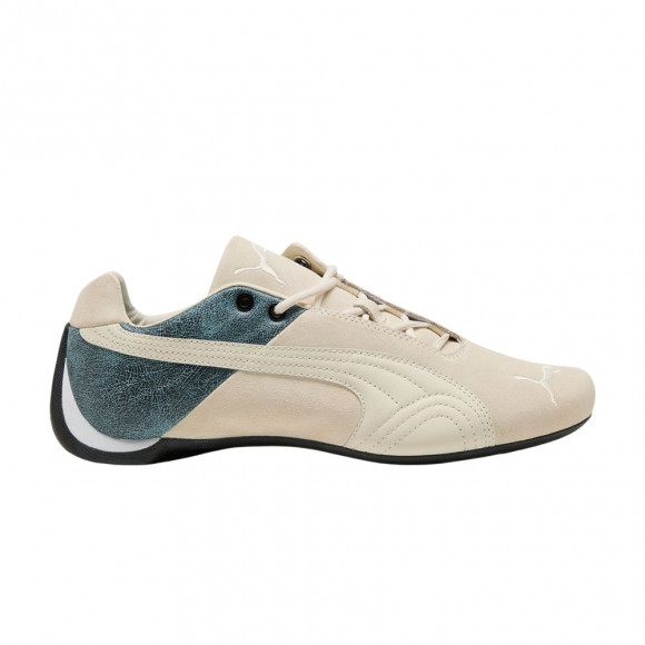 Puma Future Cat 'Alpine Snow Vibrant Blue' | Cream | Men's Size 10 - 405285-02