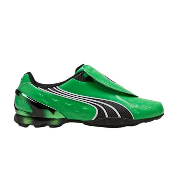 Puma VS-1 Contact 'Green Black' | Men's Size 8.5 - 405301-01