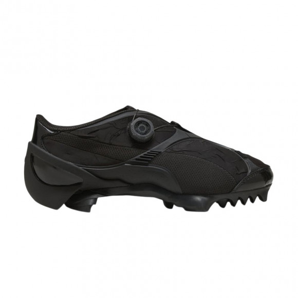 Puma Beisser Disc 'New Navy Black' | Men's Size 8 - 405306-03