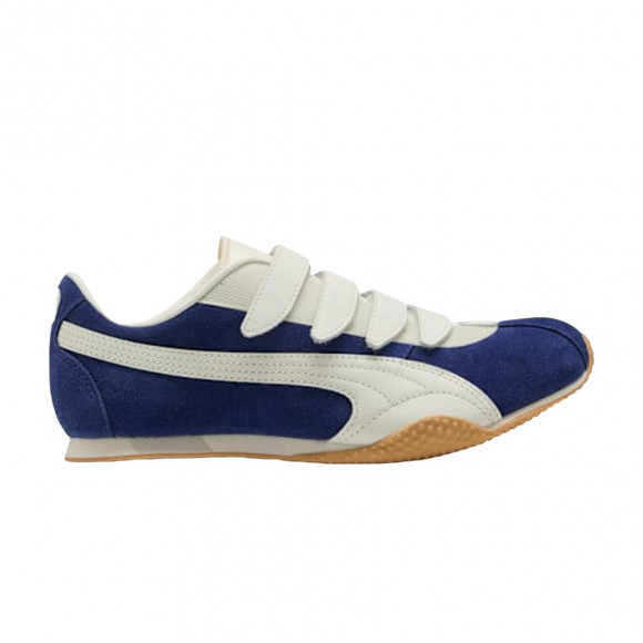 Puma H-Street Strap 'Blue Jewel Warm White' | Men's Size 8.5 - 405308-02