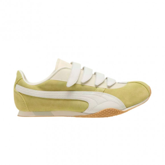 Puma H-Street Strap 'Rustic Olive Warm White' | Green | Men's Size 5.5 - 405308-05