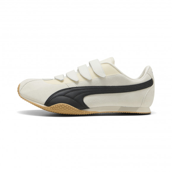 PUMA H-Street Strap Sneakers in White - 405308_03