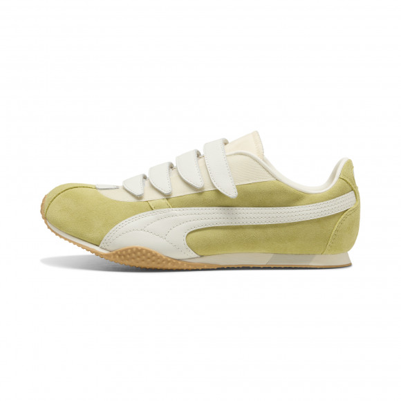 PUMA H-Street Strap Sneakers in Green - 405308_05