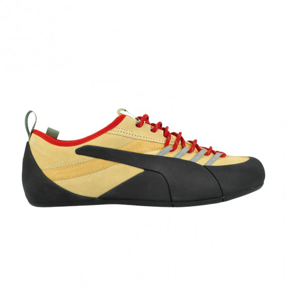 Puma Klim 'Light Straw Black' | Yellow | Men's Size 4.5 - 405309-01