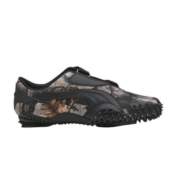 Puma Wmns Mostro 'Camo II Black Ice Coffee' | Multi-Color | Women's Size 9.5 - 405312-01
