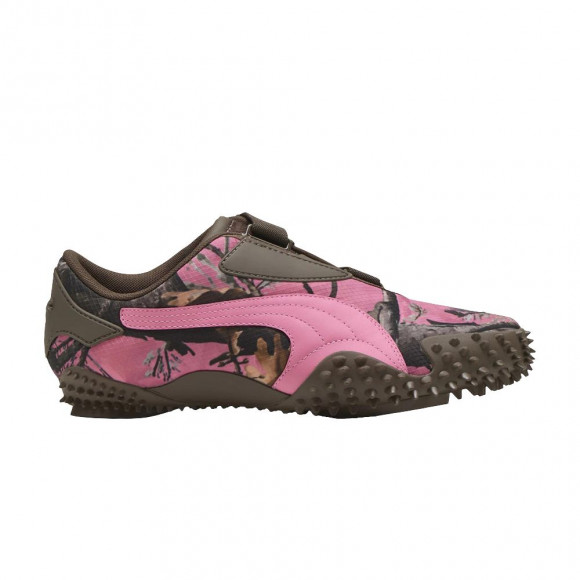 Puma Wmns Mostro 'Camo II Chocolate Strawberry Burst' | Pink | Women's Size 5.5 - 405312-02