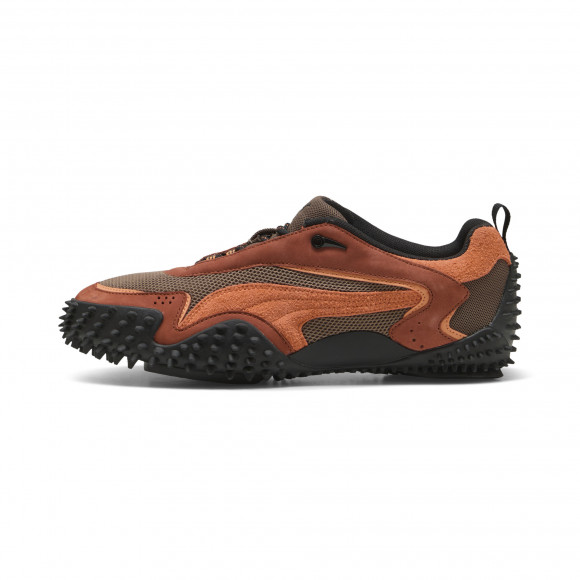 PUMA Mostro XC Mesh Sneakers in Brown - 405315_01