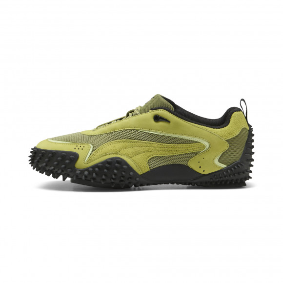 PUMA Mostro XC Mesh Sneakers in Green - 405315_02