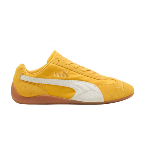 Puma Speedcat Nylon 'Yellow Sizzle' | Orange | Men's Size 8.5 - 405323-03