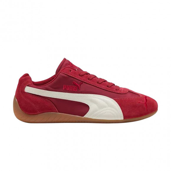 Puma Speedcat Nylon 'Red' | Men's Size 6 - 405323-04