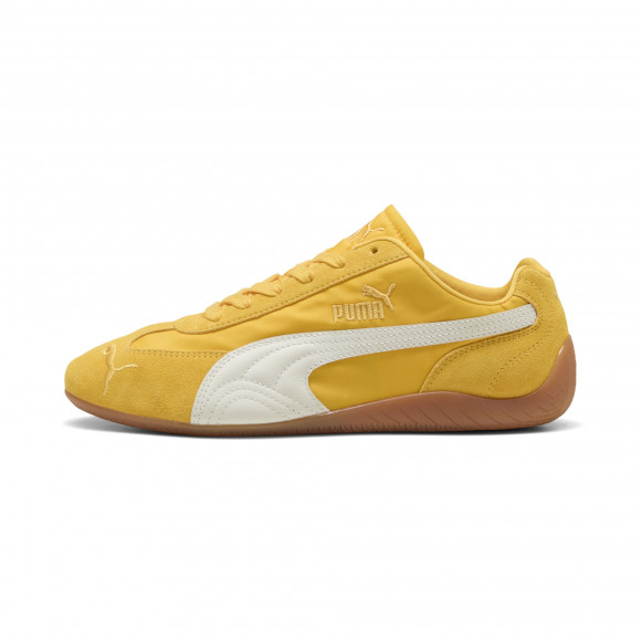 PUMA Speedcat Nylon Men's Sneakers in Yellow - 405323_03