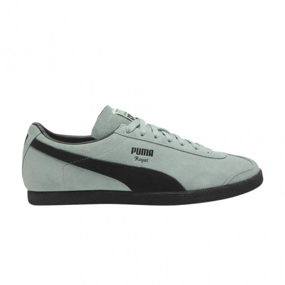 Puma Royal 'Light Moss Black' | Blue | Men's Size 10.5 - 405333-03