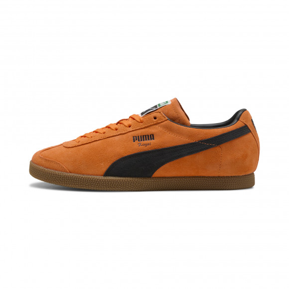 PUMA Royal Men's Sneakers in Orange - 405333_01