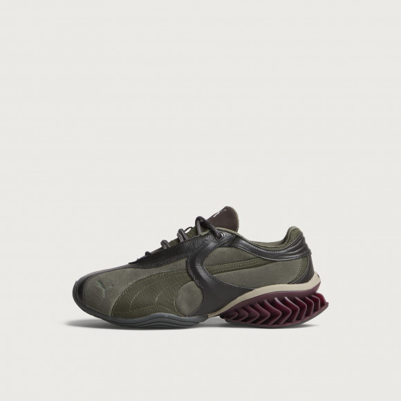 Puma Men's Cell GEO 1 Sneaker in Galactic Dust/Loden - 405336-08