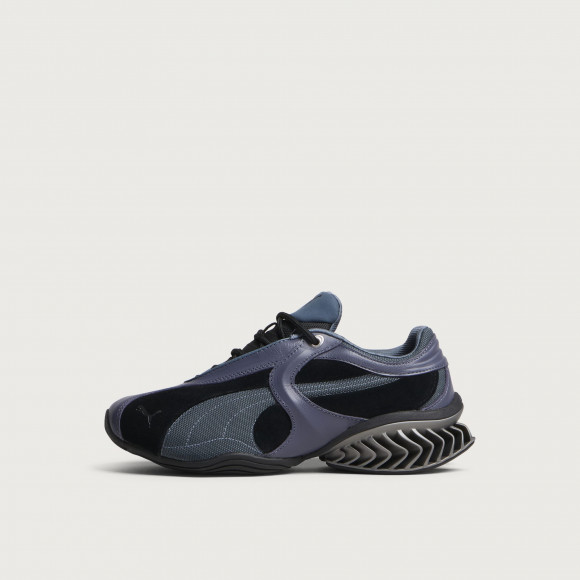 Puma Men's Cell GEO 1 Sneaker in Inky Depths/Aged Silver - 405336-14