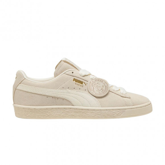 Charles F. Stead x Puma Suede 'Cream' | Men's Size 11 - 405341-01