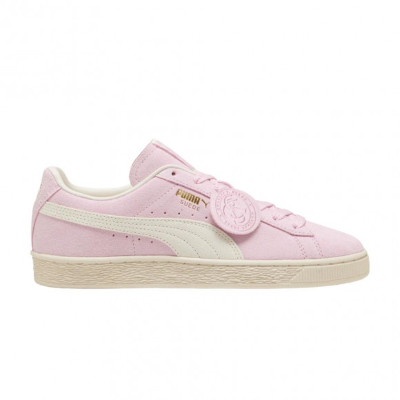 Charles F. Stead x Puma Suede 'Rosy Outlook' | Pink | Men's Size 8 - 405341-04