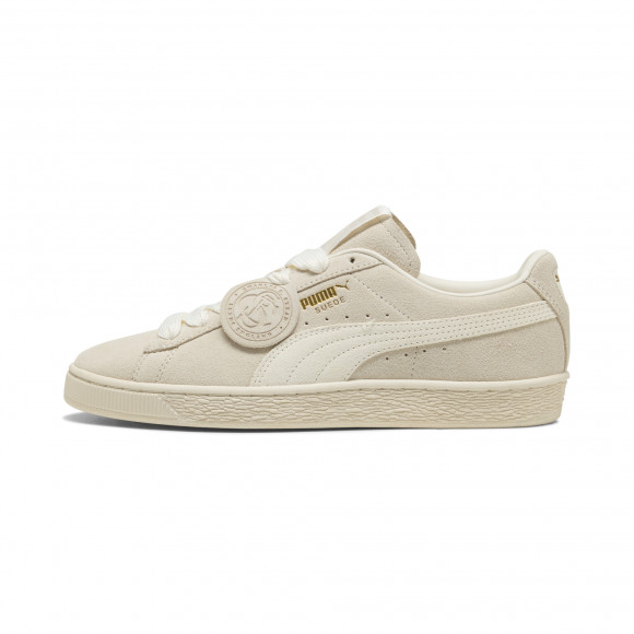 PUMA Suede Charles F. Stead Sneakers in Grey - 405341_01