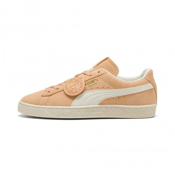 PUMA Suede Charles F. Stead Sneakers in Beige - 405341_02